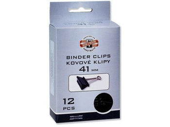 Koh-i-noor Klip Biurowy 41 Mm 12 Szt