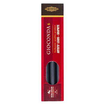 Koh-i-noor Wkład 4864/4b Grafitowy 5,6 Mm - 80 Mm