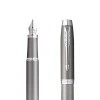 Parker Im Rituals Turquoise Grey CT Pióro Wieczne M