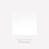 Koh-i-noor Kredka Mondeluz 3720/01 Titanium White