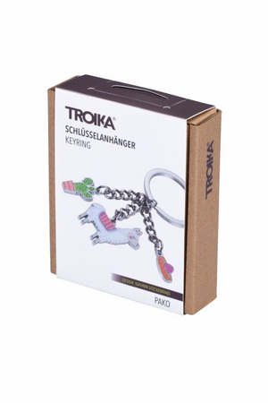 Troika Brelok Do Kluczy Pako Alpaka
