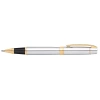 Sheaffer Pióro Kulkowe 300 Chrom Wyk. Złote 9342