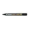 Pilot Marker Permanentny Sca-400 (Końcówka Ścięta) Czarny