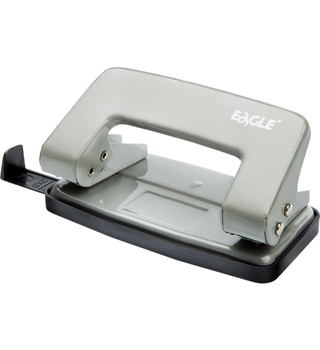 Eagle Dziurkacz 709R Szary