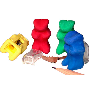 Kum Temperówka - Gumka 5000 Bu Miś (4020124)