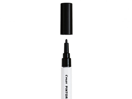 Pilot Pintor Marker Z Farbą F Brown