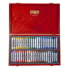 Koh-i-noor Zestaw Pasteli 8596/48 Toison Dor Opakowanie Drewniane