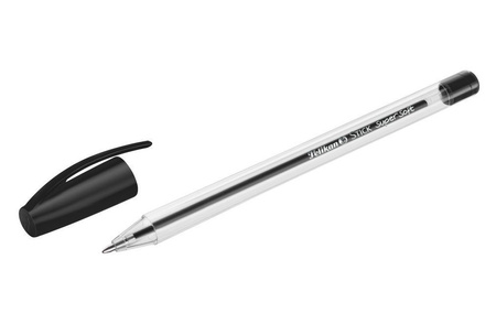 Pelikan Długopis Stick Super Soft Czarny