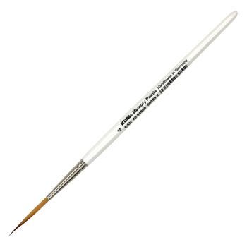 Kum Pędzel Memory Point Sztylet Okrągły Nr 4