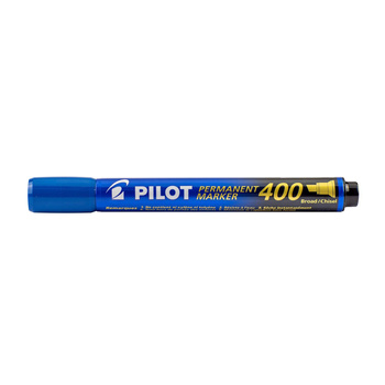 Pilot Marker Permanentny Sca-400 (Końcówka Ścięta) Niebieski