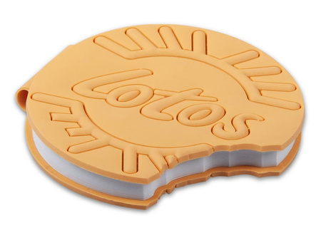 MFP Notes 10X9cm Cookie