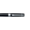 Sheaffer 300 Długopis Czarny Lakier + Wyk. Chromowane 9312