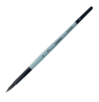 Rosa Pędzel Syntetyczny, Okrągły Stream 132, Nr 6