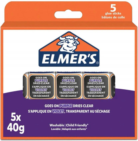 Elmer's Klej W Sztyfcie Magiczny 6 G  X 3 Szt.