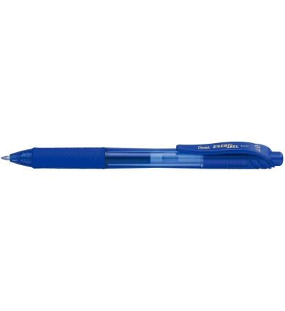 Pentel Energel Pióro Kulkowe Bl107 Niebieskie