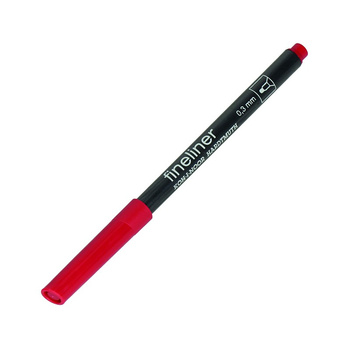 Koh-i-noor Cienkopis 777021-12 Dark Red