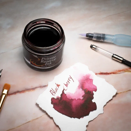 Private Reserve Ink Atrament 60ml Black Cherry Pr17021