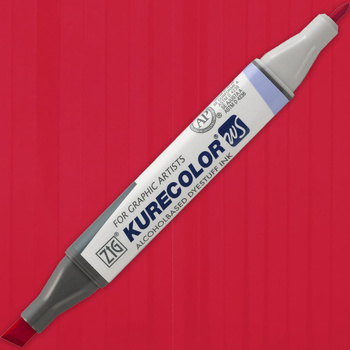 Kuretake Marker Kurecolor Twin Wine Red 266