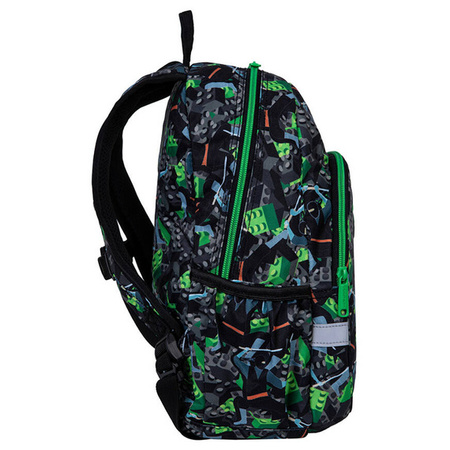 COOLPACK PLECAK DZIECIĘCY TOBY KIDS FROM THE BLOCK 10 L