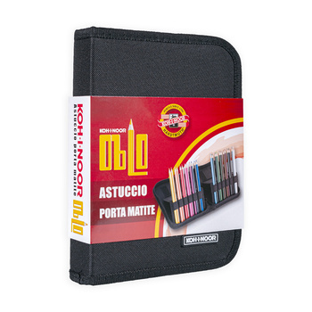 Koh-I-Noor Piórnik Na Kredki 24 Szt. DJSB-24