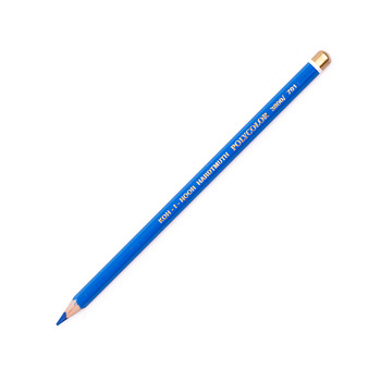 Koh-i-noor Kredka Polycolor 3800/701 Dark Azure Blue