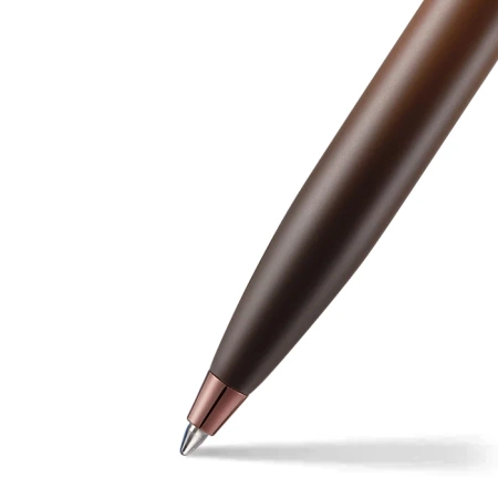 Sheaffer 100 Długopis Coffee Edition Wyk.Pozłacane Pvd 9374