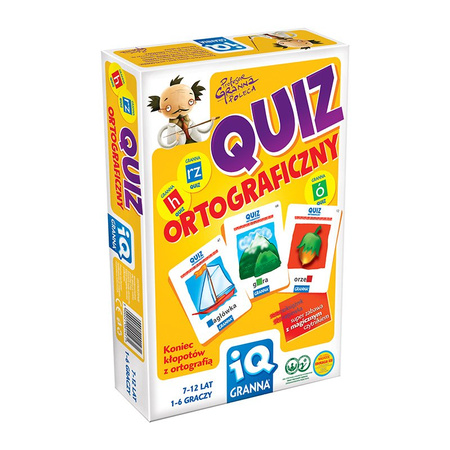 Granna Gra Quiz Ortograficzny