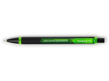 Koh-i-noor Ołówek Mechaniczny 0,5mm 5037 Shake It Zielony