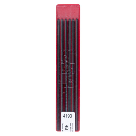 Koh-i-noor Grafit 4190 2mm 4b 12 Szt. Minek