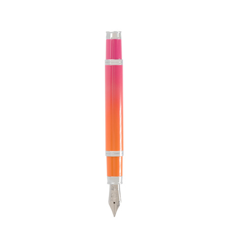 Monteverde Pióro Wieczne Innova Ombre Fusion Harmony (Fioloetowo-Pomarańczowo-Różowe) Mv44562