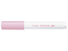 Pilot Pintor Marker Z Farbą F Pastel Pink