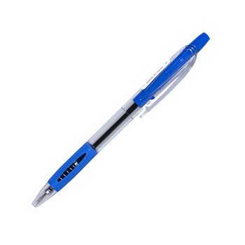 Długopis Claro Automatyczny Arrow 1 Mm Niebieski