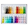 KIDEA FARBY AKRYLOWE 24 KOL. 6 ML