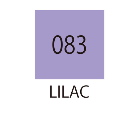 Kuretake Pisak Fudebiyori Lilac Zig