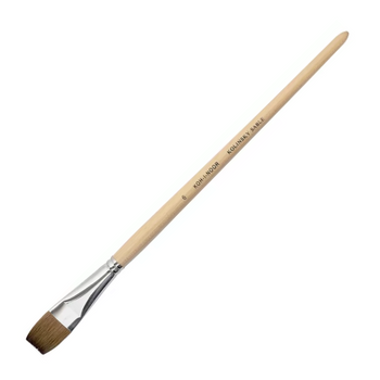 Koh-I-Noor Pędzel Płaski Kolinsky 9936 Nr 6