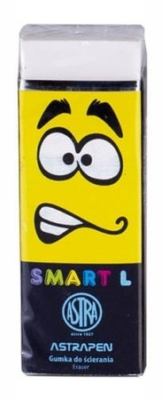 Astra Gumka Do Ścierania Smart L
