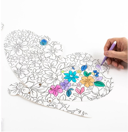 Kidea Fantazyjne Skrzydła Motyla