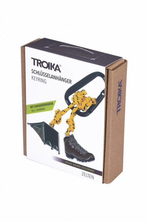Troika Brelok Do Kluczy Zelten Namiot