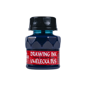 Koh-i-noor Tusz Kreślarski Art 2440 Prussian Blue 20 G.