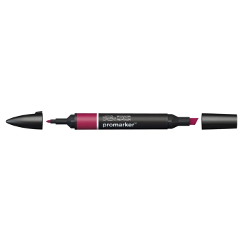 Winsor & Newton Promarker R424 Burgundy