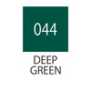 Kuretake Pisak Fudebiyori Deep Green Zig