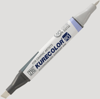 Kuretake Marker Kurecolor Twin Cool Gray 2 C.02