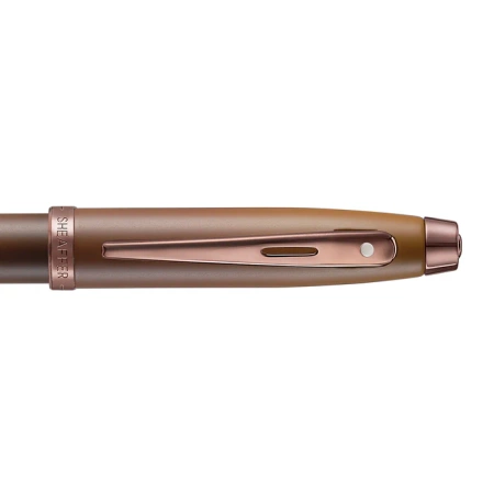 Sheaffer 100 Pióro Kulkowe Coffee Edition Wyk.Pozłacane Pvd 9374