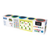 Milan Ciastolina 5 Kol. X 142g Neonowa