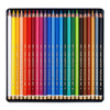 Koh-i-noor Kredki Polycolor 3824 24 Kol. Op. Metalowe