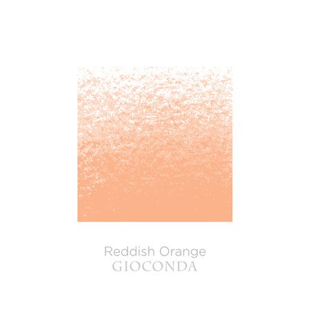 Koh-i-noor Pastela Gioconda W Drewnie 8820/22 Reddish Orange