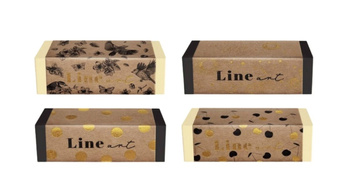 Interdruk Gumka Line Art