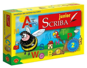 Alexander Scriba Junior Gra Słowna