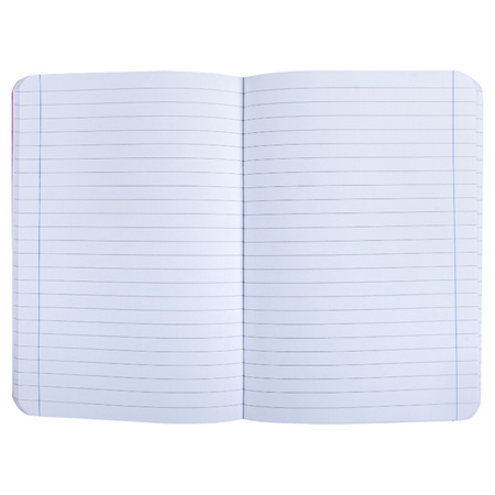 Koh-I-Noor Zeszyt Neon PP A5 42 Kartki 80g Linia