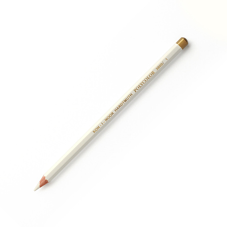 Koh-i-noor Kredka Polycolor 3800/01 Titanium White
